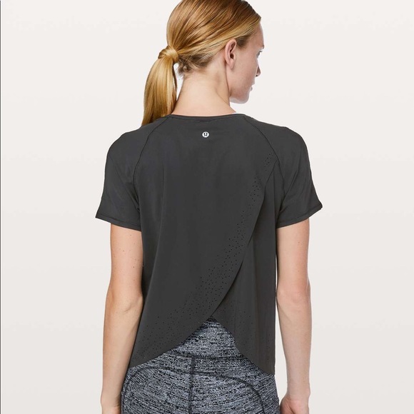 Lululemon Quick Pace Short Sleeve - Picture 7 of 7